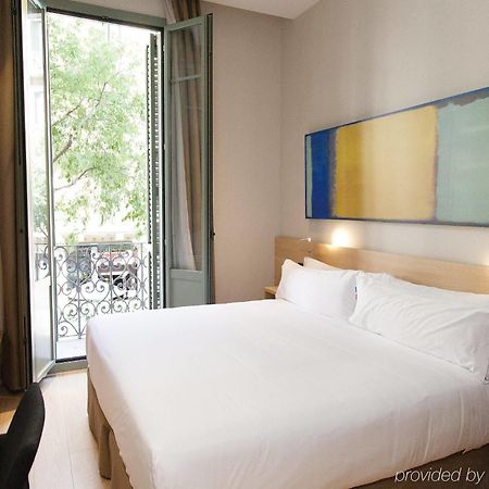 Hotel Àmbit Barcelona Exterior foto