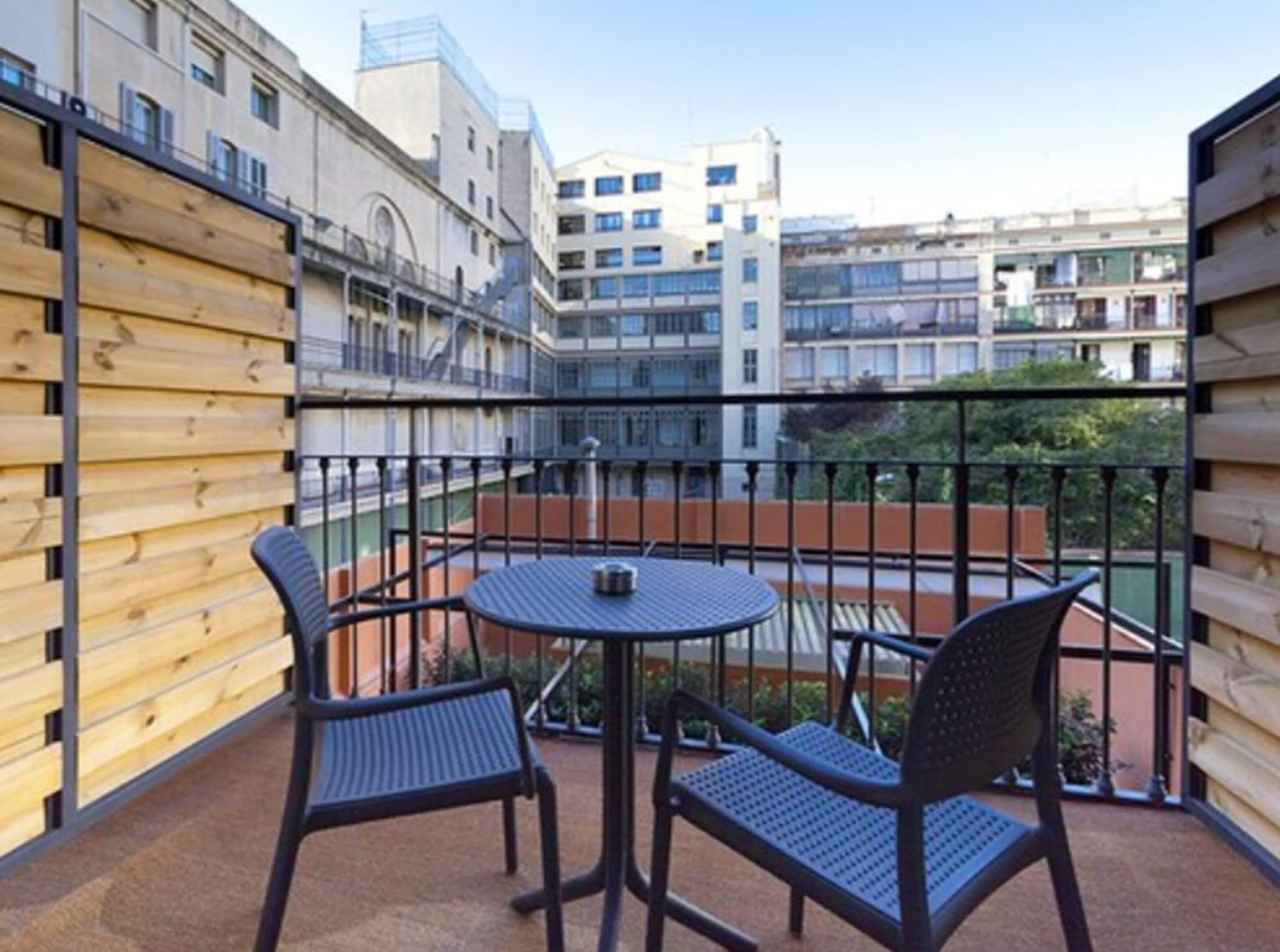 Hotel Àmbit Barcelona Exterior foto