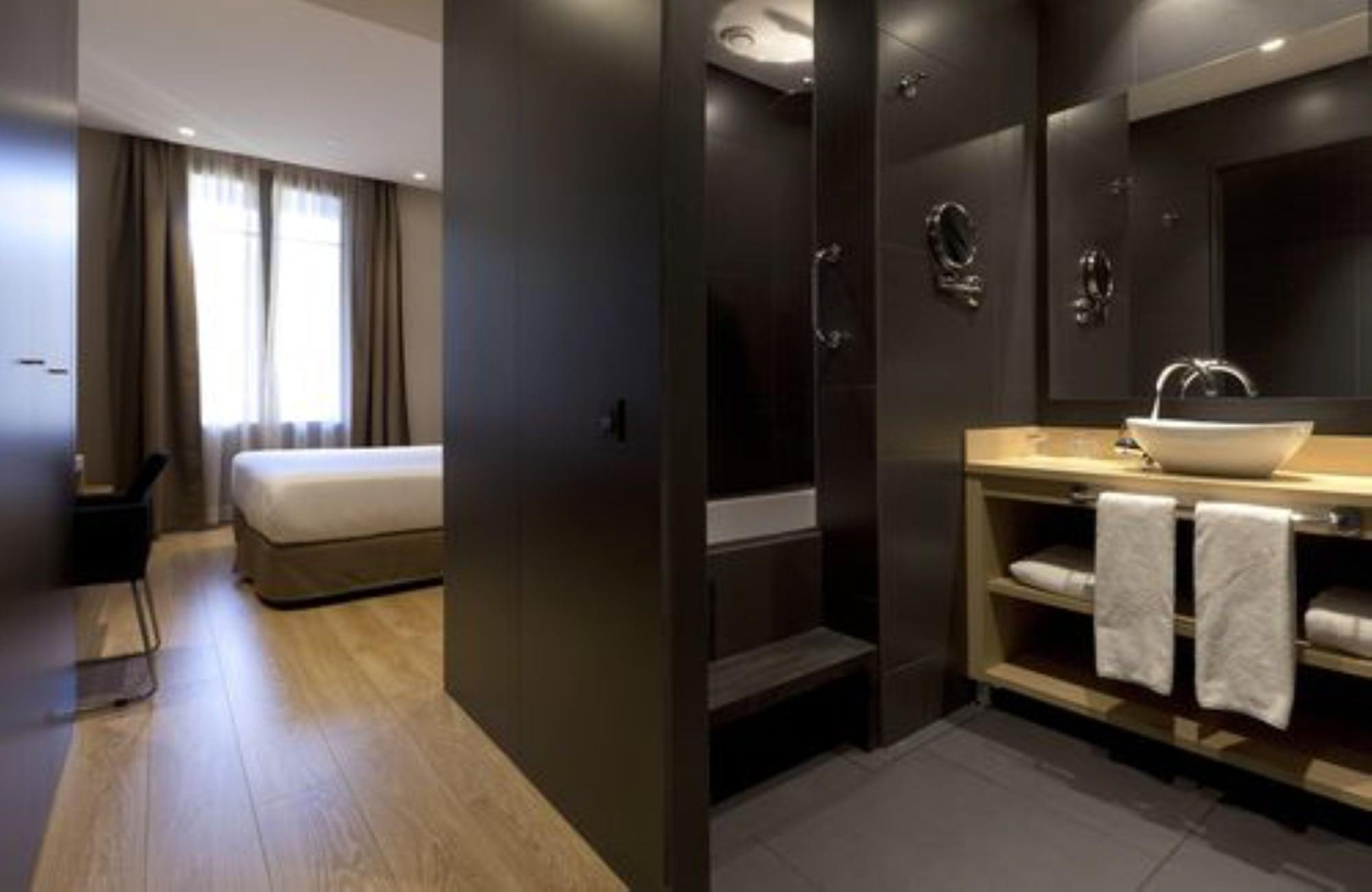 Hotel Àmbit Barcelona Exterior foto