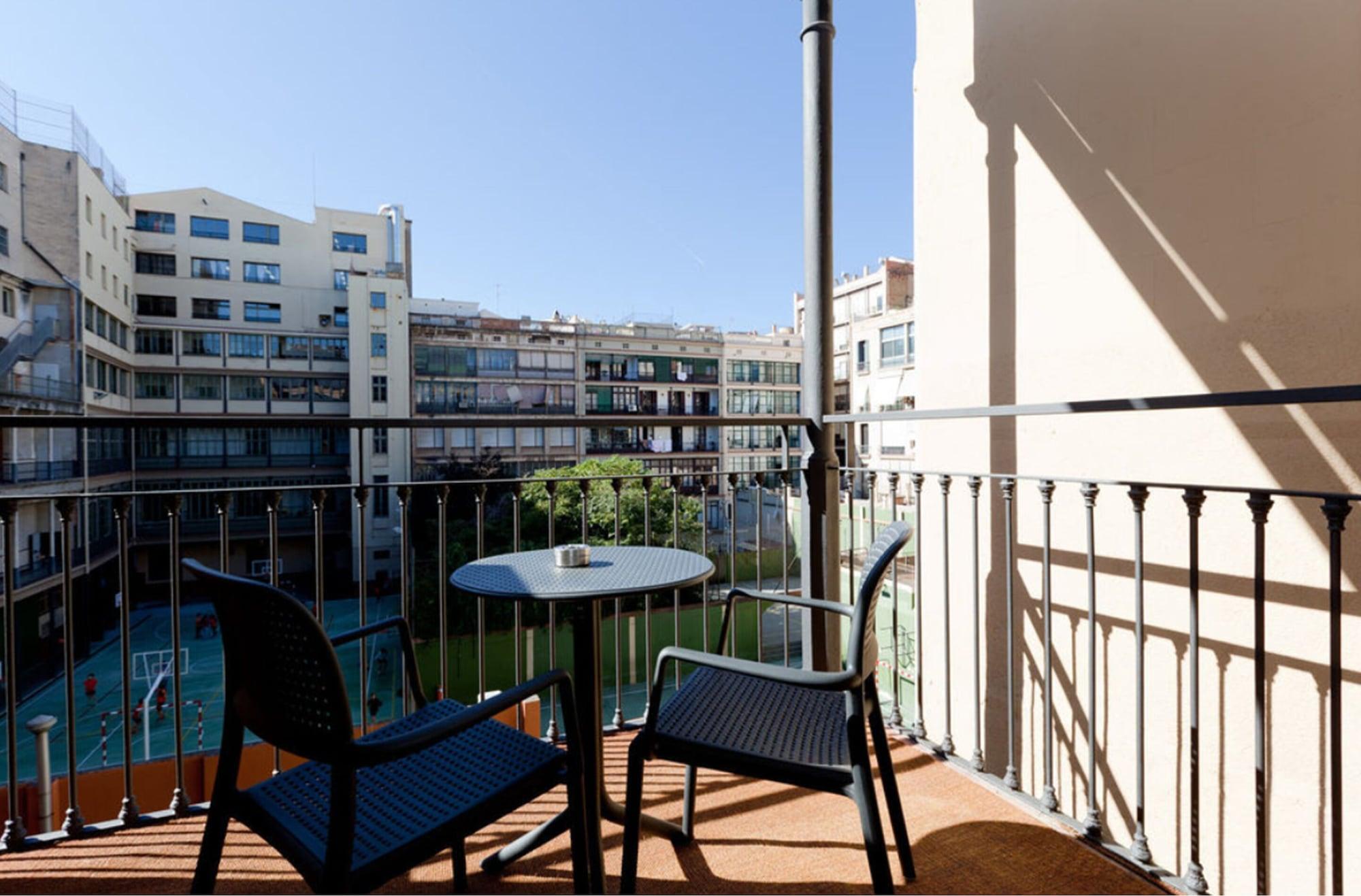 Hotel Àmbit Barcelona Exterior foto