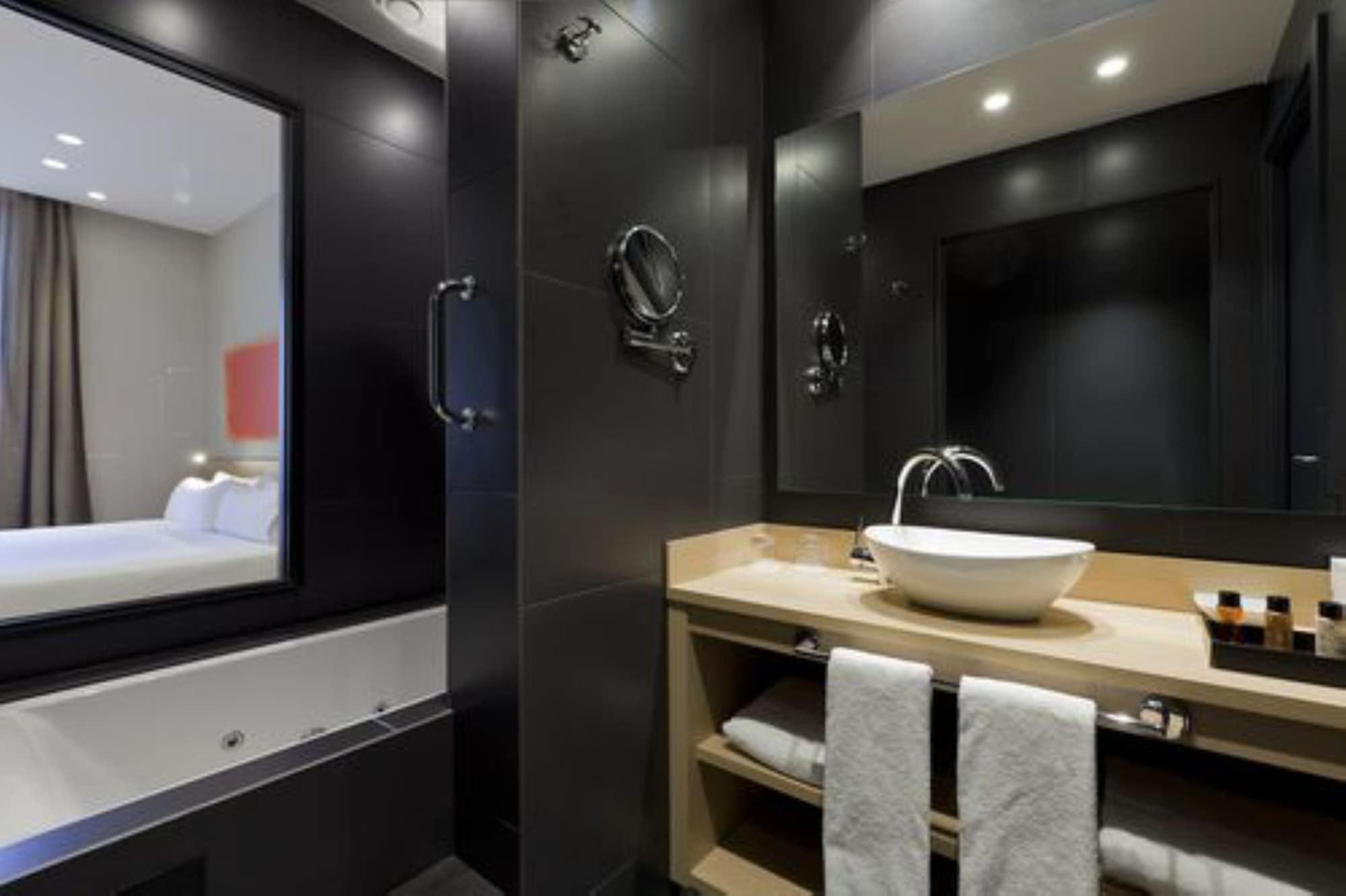 Hotel Àmbit Barcelona Exterior foto
