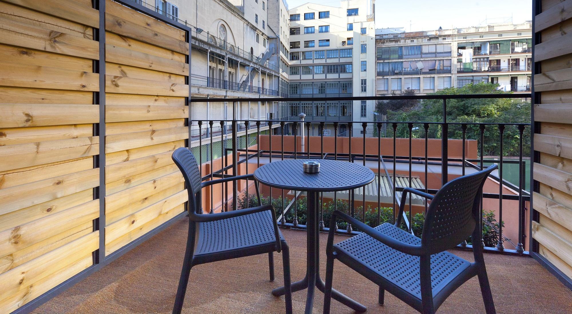 Hotel Àmbit Barcelona Exterior foto