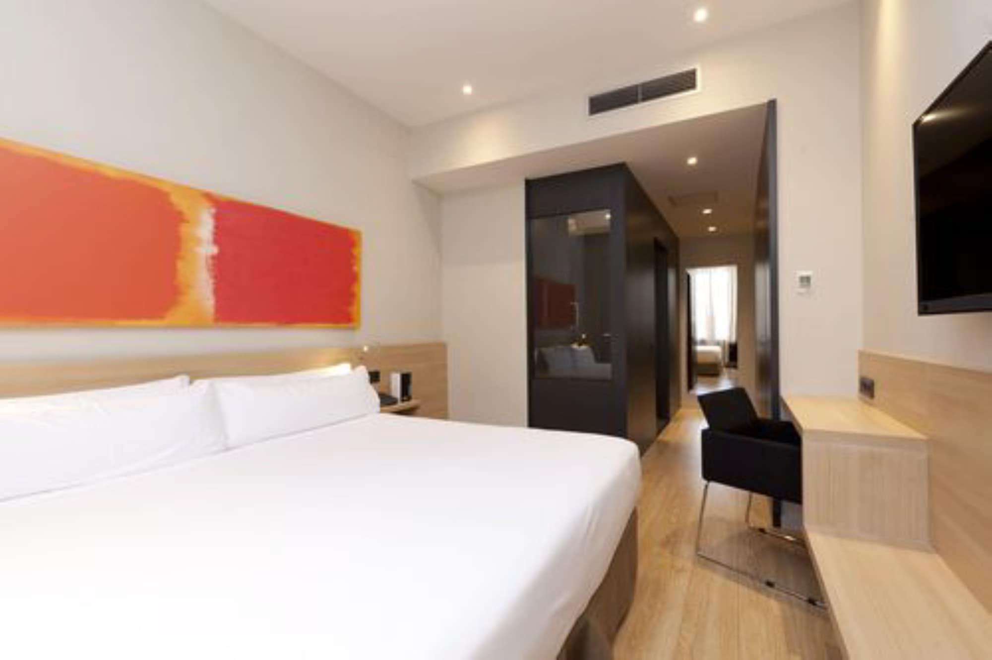 Hotel Àmbit Barcelona Exterior foto