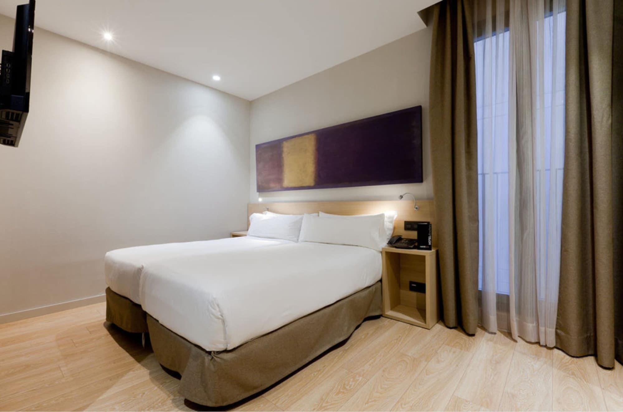 Hotel Àmbit Barcelona Exterior foto