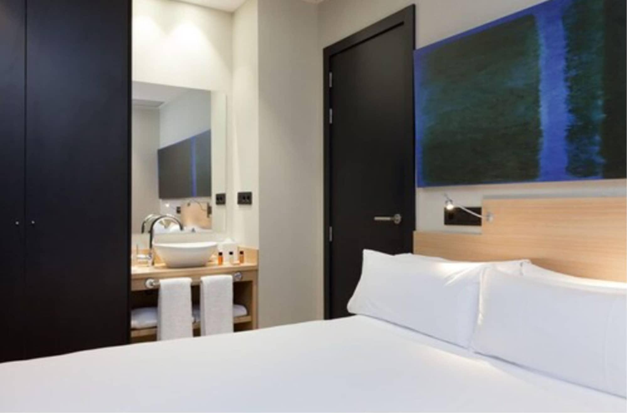 Hotel Àmbit Barcelona Exterior foto