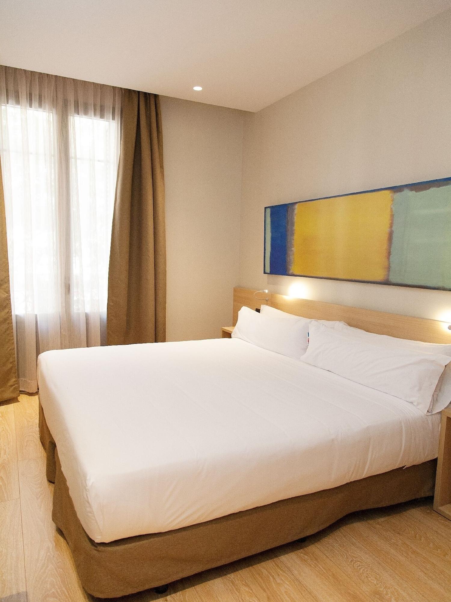 Hotel Àmbit Barcelona Exterior foto
