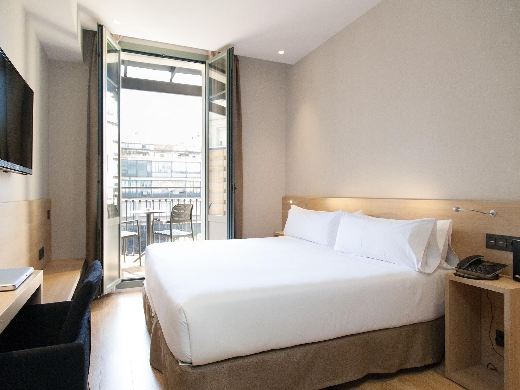 Hotel Àmbit Barcelona Exterior foto