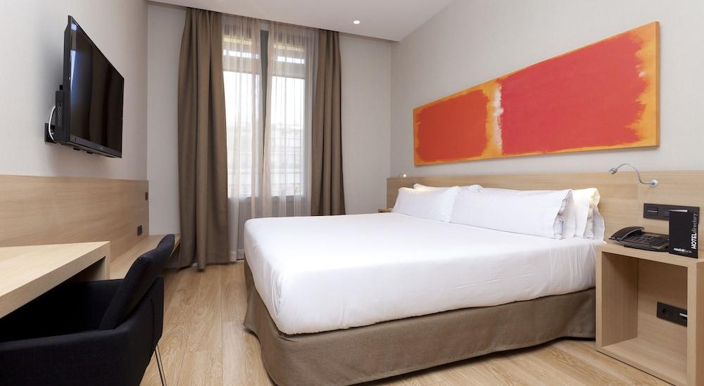 Hotel Àmbit Barcelona Exterior foto