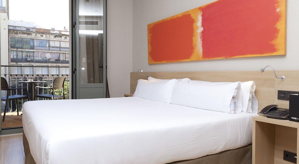 Hotel Àmbit Barcelona Exterior foto