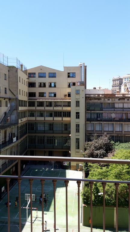 Hotel Àmbit Barcelona Exterior foto