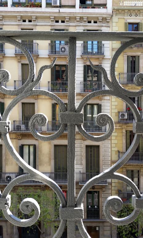 Hotel Àmbit Barcelona Exterior foto