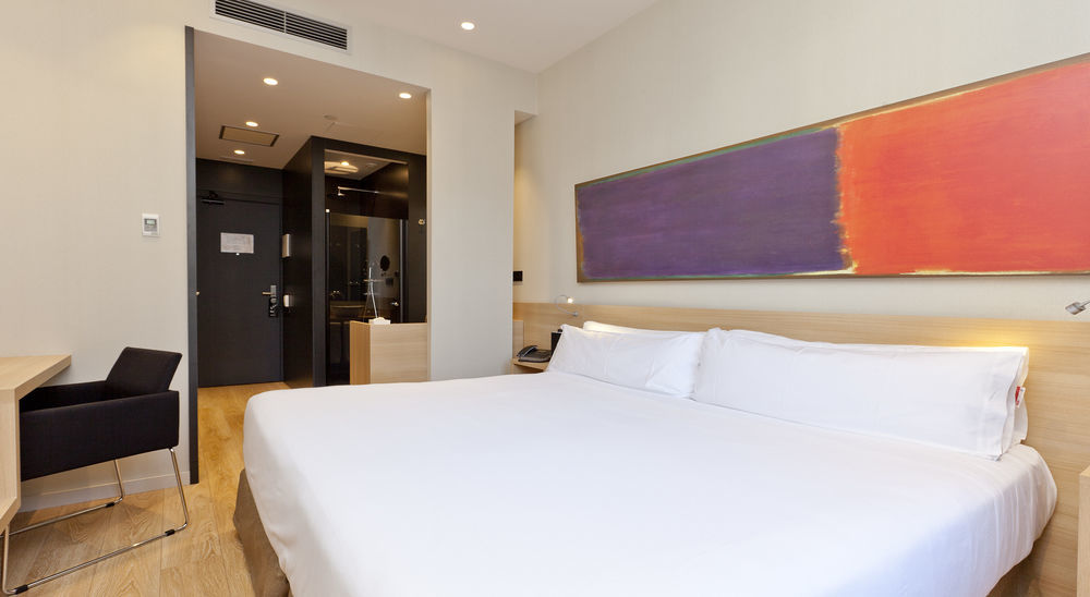 Hotel Àmbit Barcelona Exterior foto