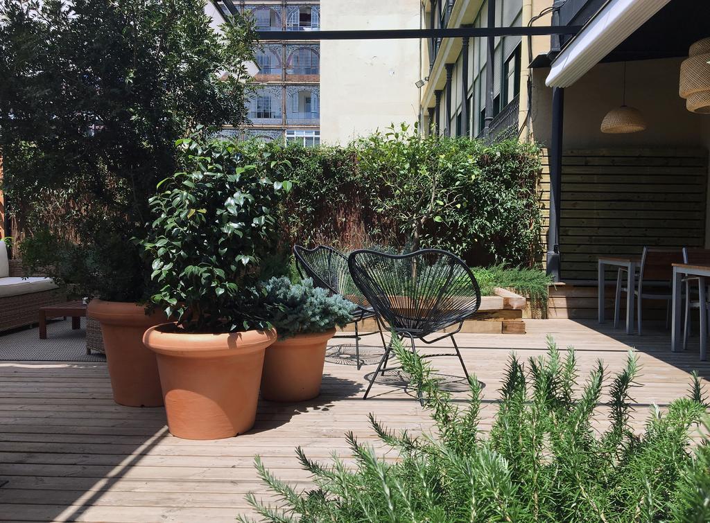 Hotel Àmbit Barcelona Exterior foto