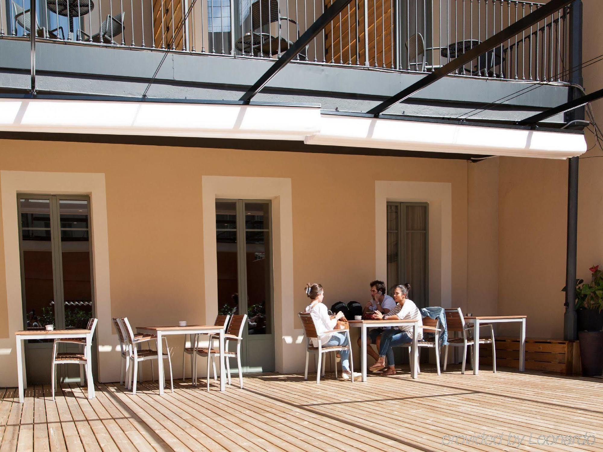 Hotel Àmbit Barcelona Exterior foto
