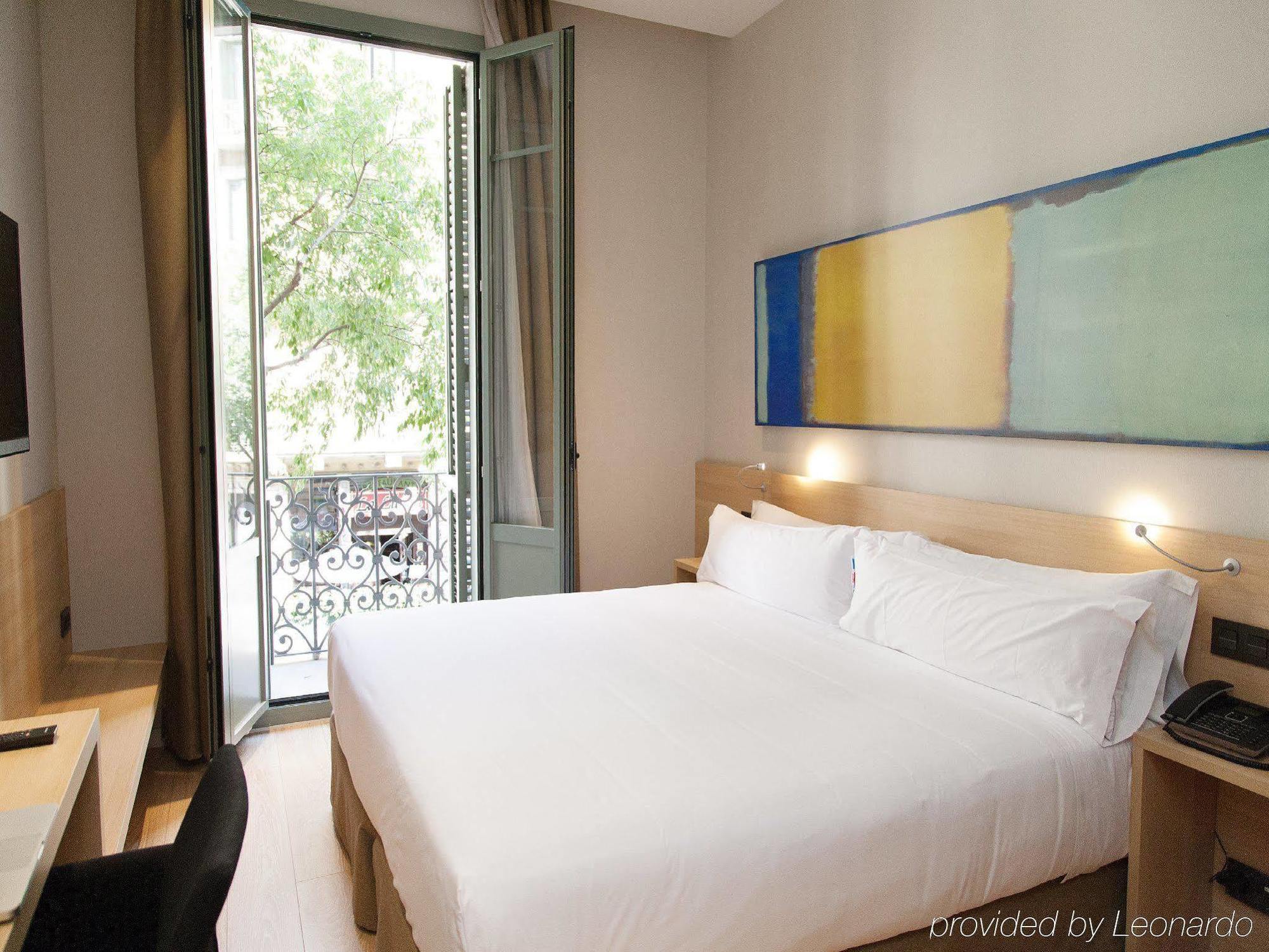 Hotel Àmbit Barcelona Exterior foto