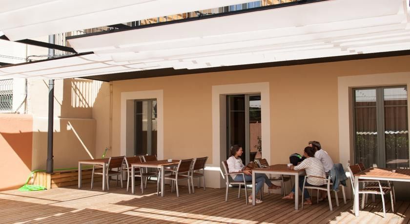 Hotel Àmbit Barcelona Exterior foto