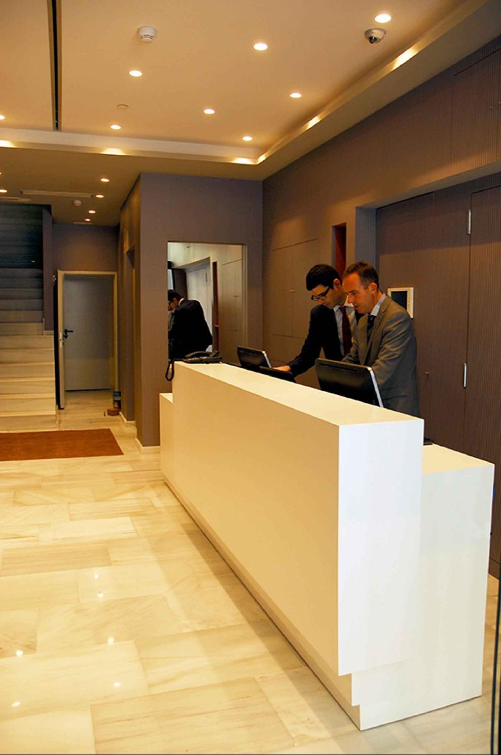 Hotel Àmbit Barcelona Exterior foto