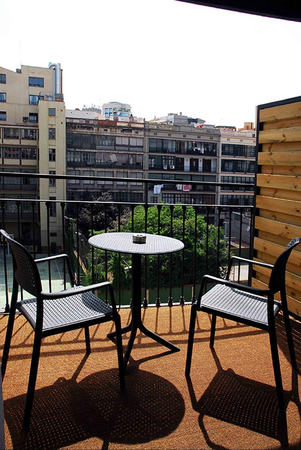 Hotel Àmbit Barcelona Exterior foto