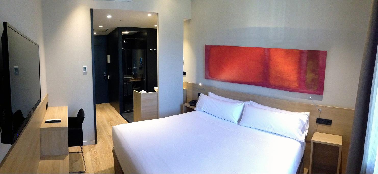 Hotel Àmbit Barcelona Exterior foto