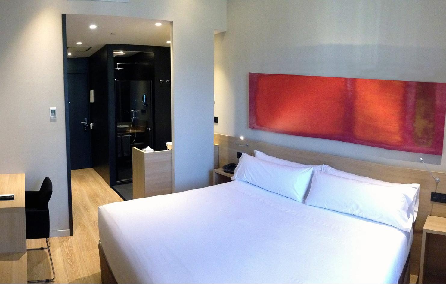 Hotel Àmbit Barcelona Exterior foto